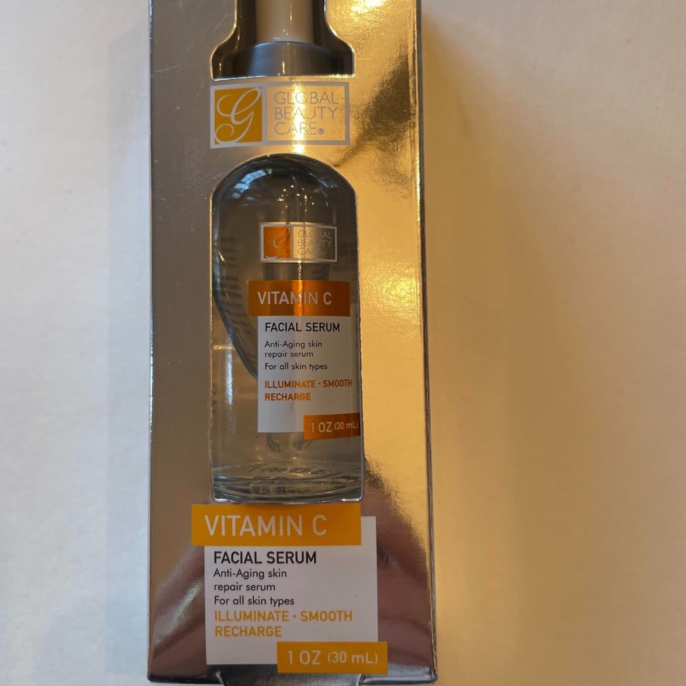 B-pure Vitamin C Facial Serum